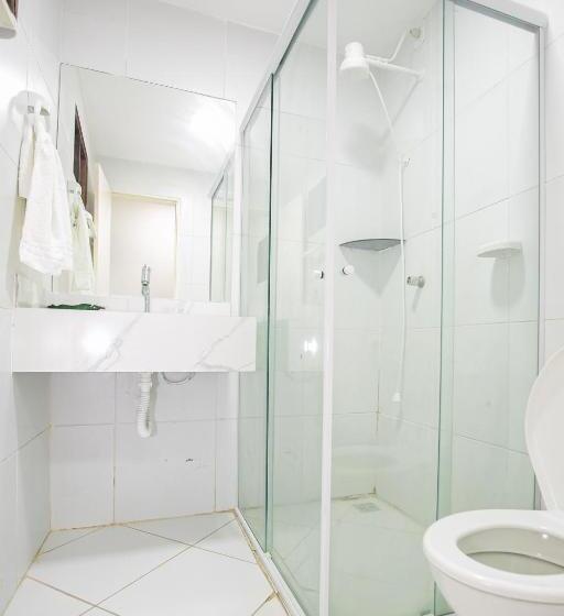 اتاق استاندارد, Coqueiro Village Flats