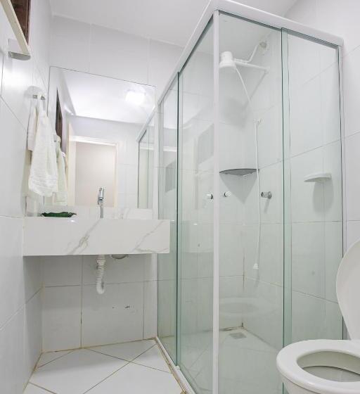 اتاق استاندارد, Coqueiro Village Flats