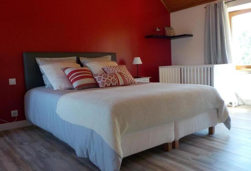 Familjerum, Les Jardins Du Cloestro