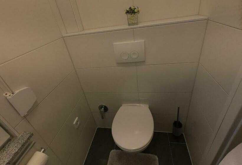 Quarto standart vista jardim, Nita