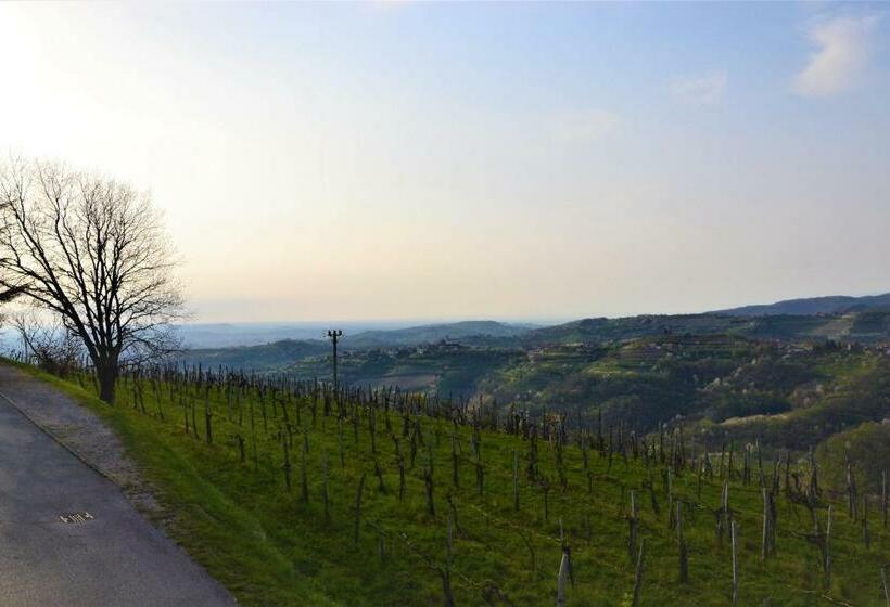 سوئیت با بالکن, Pri Marjotu