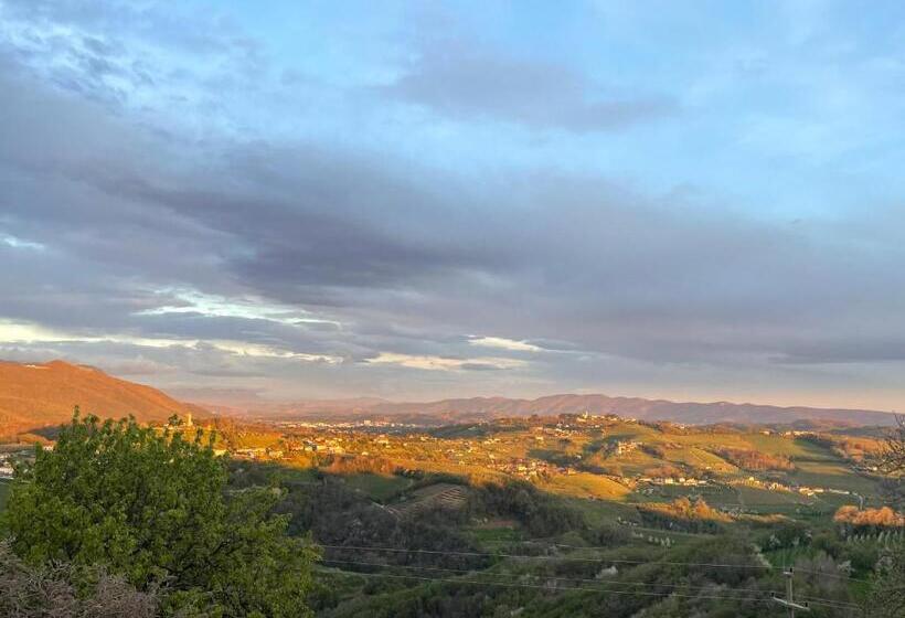 Deluxe Suite Sea View, Pri Marjotu