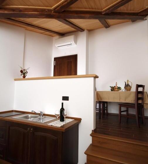 Deluxe Suite Sea View, Pri Marjotu