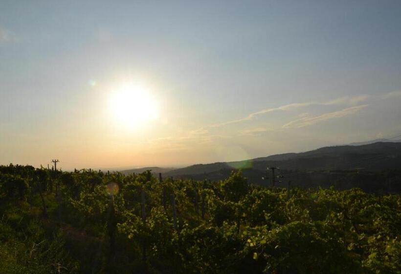 Deluxe Room Mountain View, Pri Marjotu