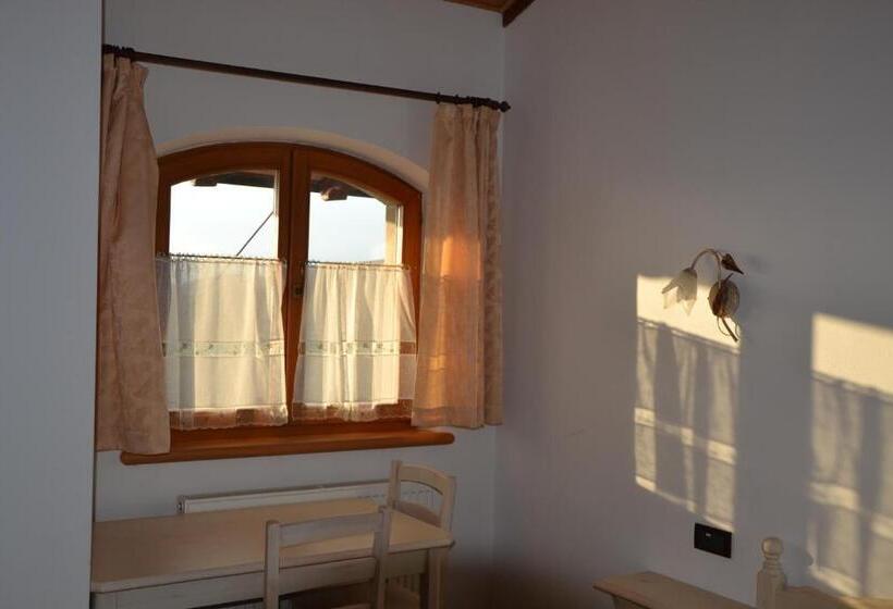 Deluxe Room Mountain View, Pri Marjotu