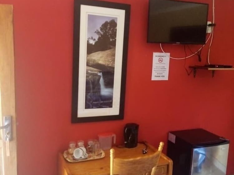 غرفة قياسية, Sediba Guest House