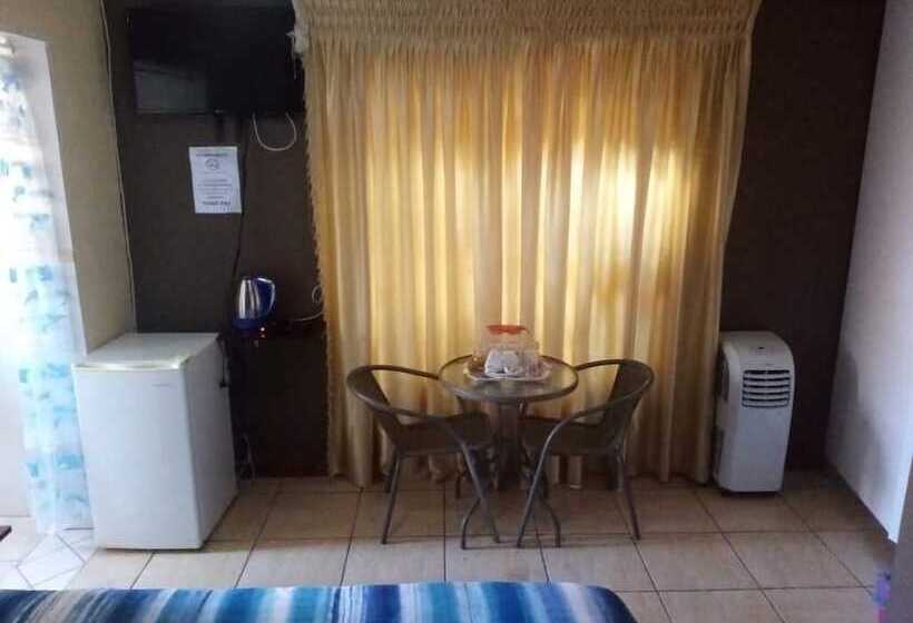 غرفة قياسية, Sediba Guest House