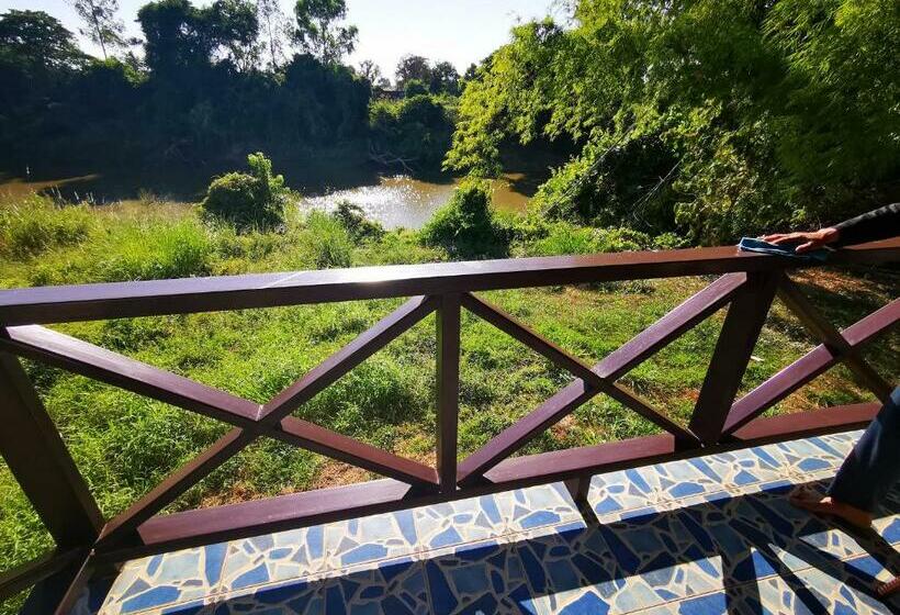 Дом 1 Спальня, Rs Phong Riverside Resort