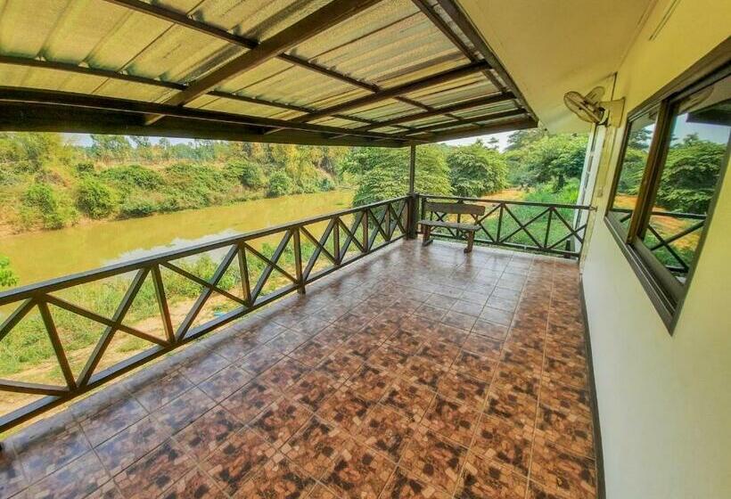 Дом 3 Спальни, Rs Phong Riverside Resort