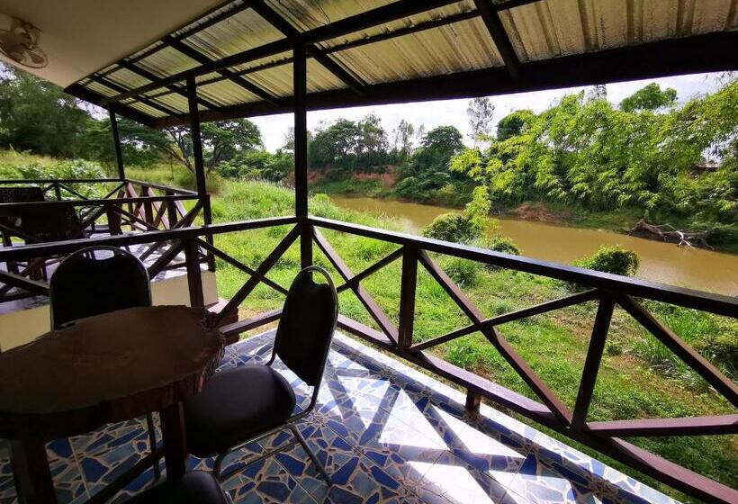 Дом 1 Спальня, Rs Phong Riverside Resort