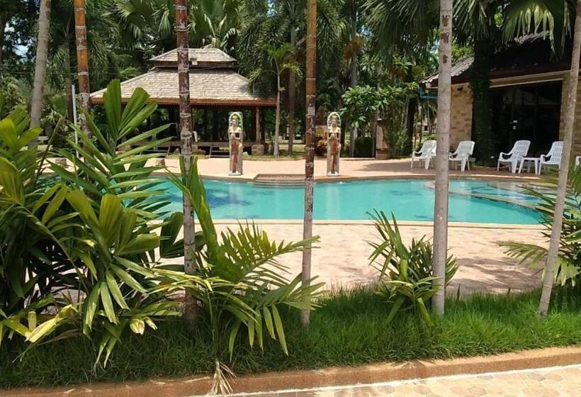 Дом 1 Спальня, Rs Phong Riverside Resort