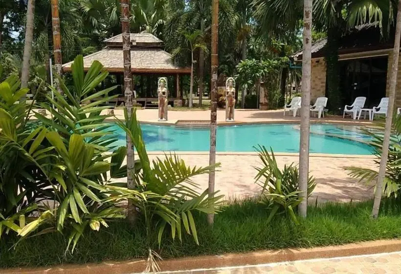 خانه 1 خوابه, Rs Phong Riverside Resort