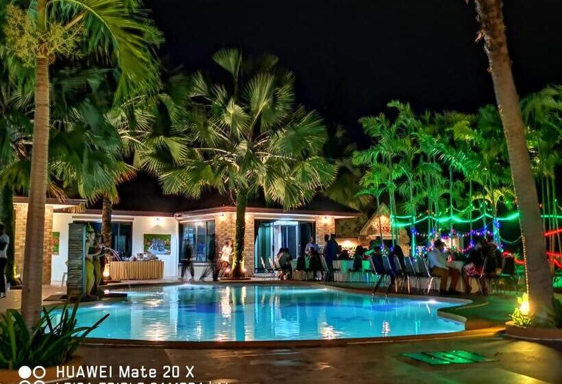 בית, חדר שינה 1, Rs Phong Riverside Resort
