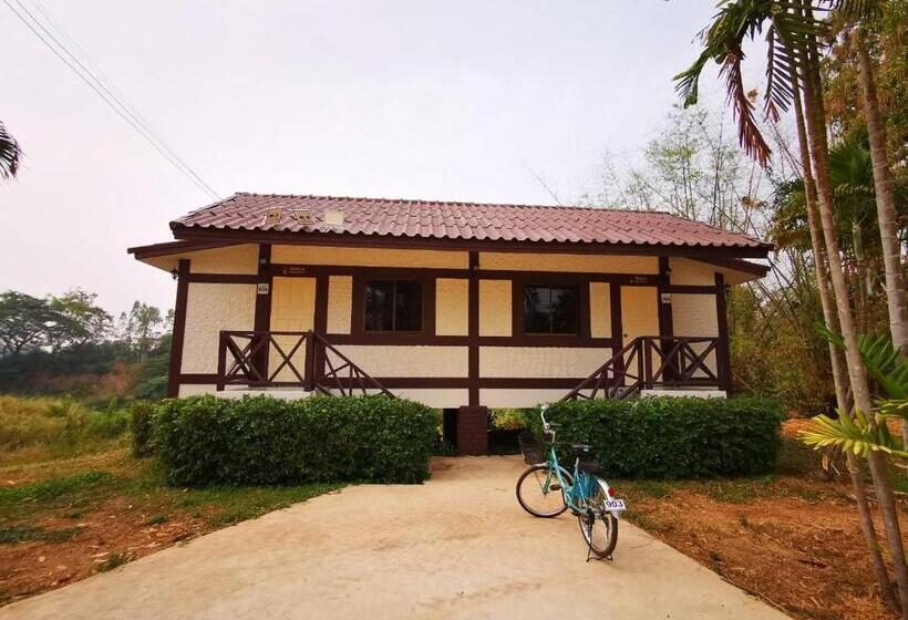 Дом 2 Спальни, Rs Phong Riverside Resort