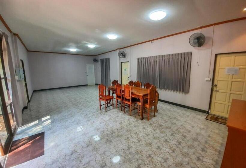 בית, 3 חדרי שינה, Rs Phong Riverside Resort