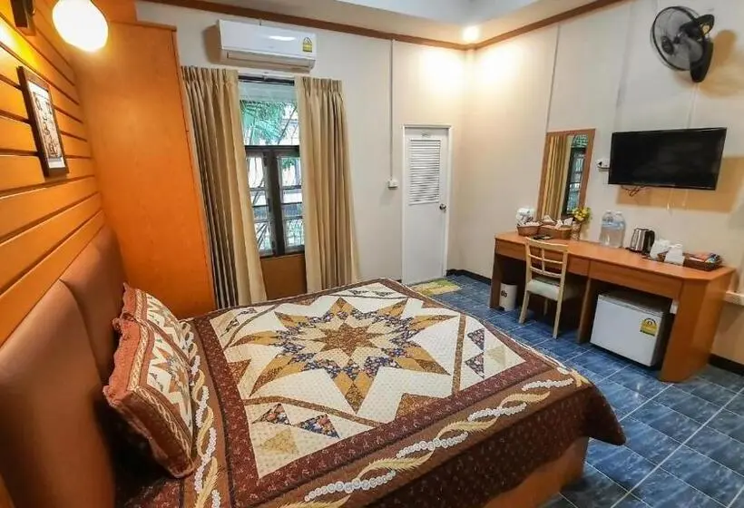 خانه 3 خوابه, Rs Phong Riverside Resort