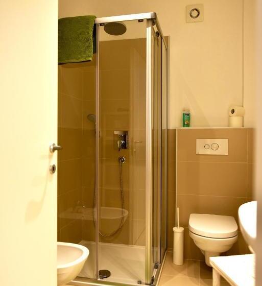 غرفة قياسية ثلاثية, B&b Del Viaggiatore