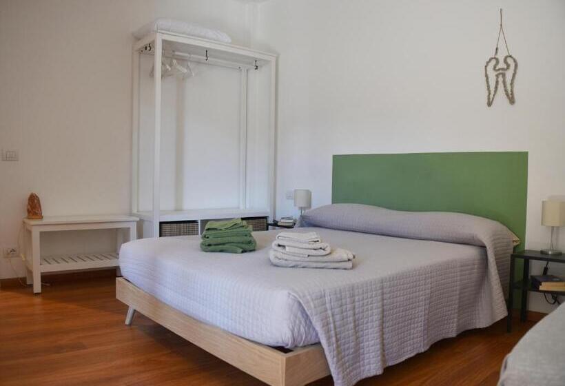스탠다드 트리플 룸, B&b Del Viaggiatore