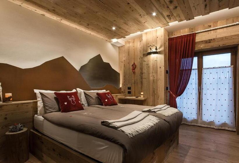 디럭스 룸 산전망, Agriturismo La Giasena