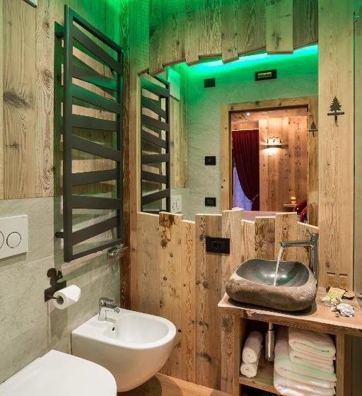 디럭스 룸 산전망, Agriturismo La Giasena