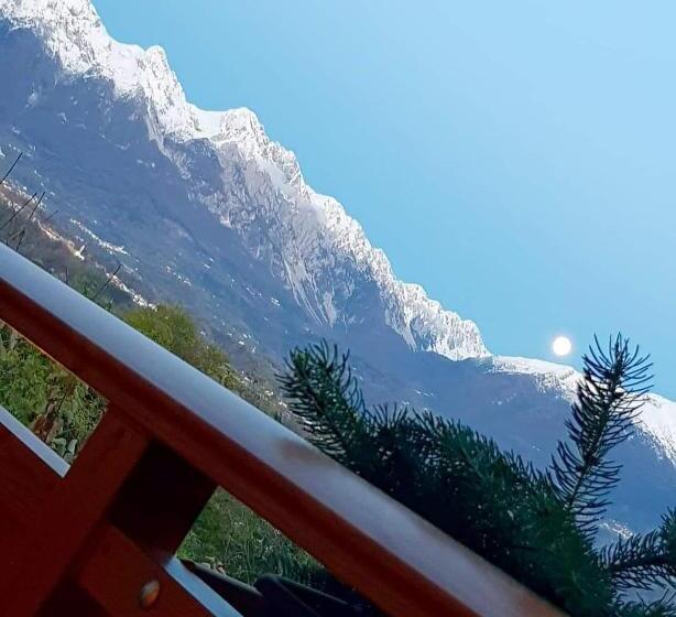 带山景的复式房间, Agriturismo La Giasena