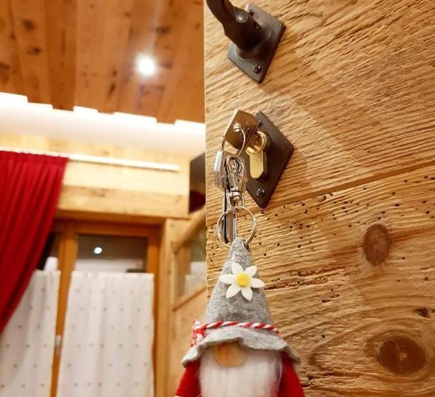 Номер Deluxe Вид на Горы, Agriturismo La Giasena