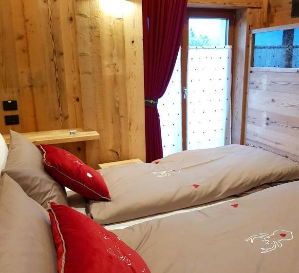 디럭스 룸 산전망, Agriturismo La Giasena