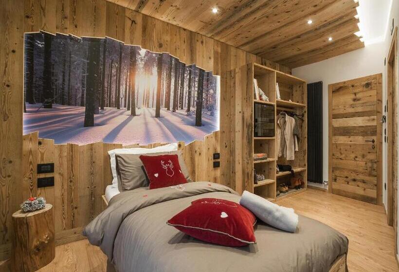 디럭스 룸 산전망, Agriturismo La Giasena