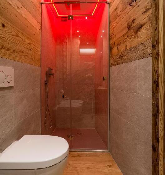 Номер Deluxe Вид на Горы, Agriturismo La Giasena