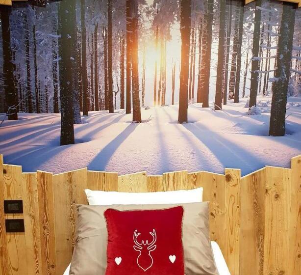 디럭스 룸 산전망, Agriturismo La Giasena