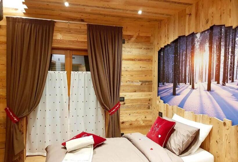 디럭스 룸 산전망, Agriturismo La Giasena