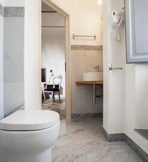 デラックスルーム, Carrara Bella