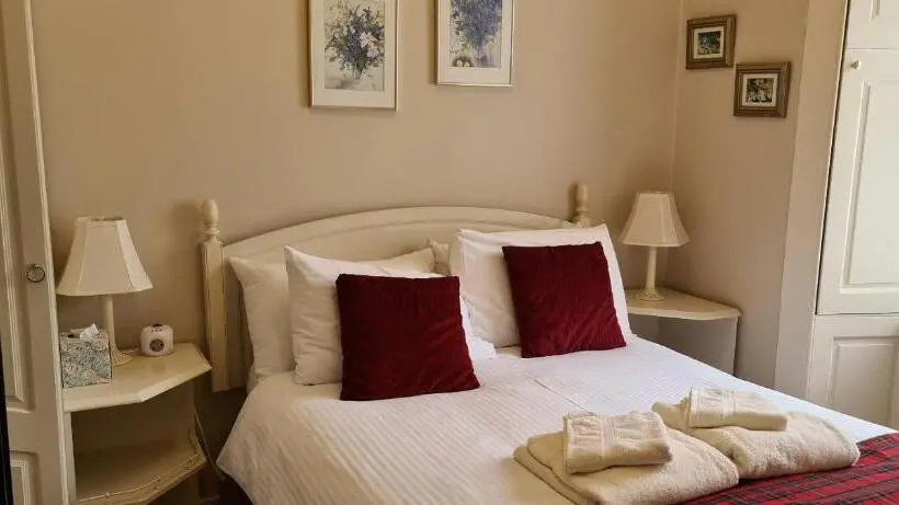 エコノミールーム, Creag Dhubh Country House