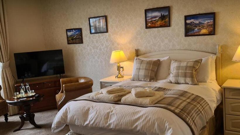 اتاق سوپریور با چشمانداز دریا, Creag Dhubh Country House