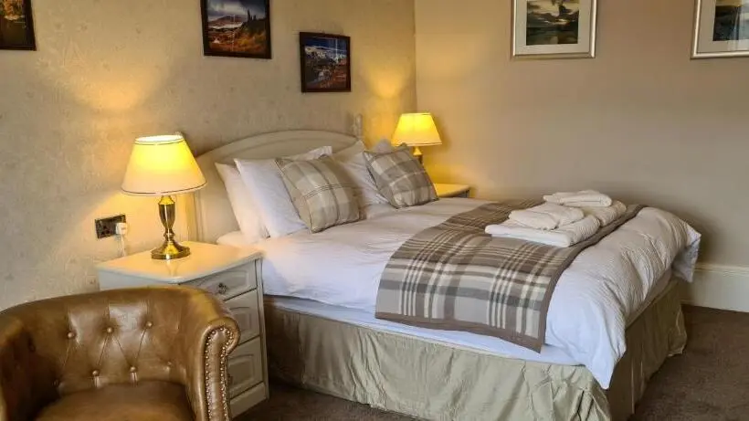 オーシャンビュースーペリアールーム, Creag Dhubh Country House