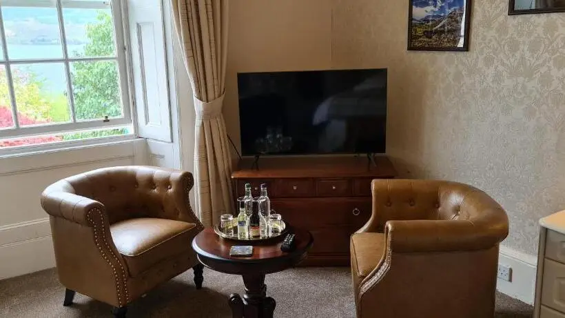 オーシャンビュースーペリアールーム, Creag Dhubh Country House