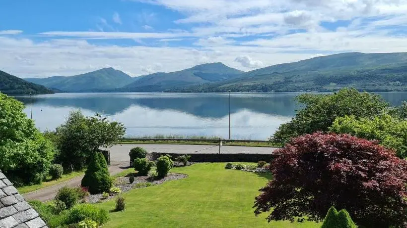 オーシャンビュースーペリアールーム, Creag Dhubh Country House