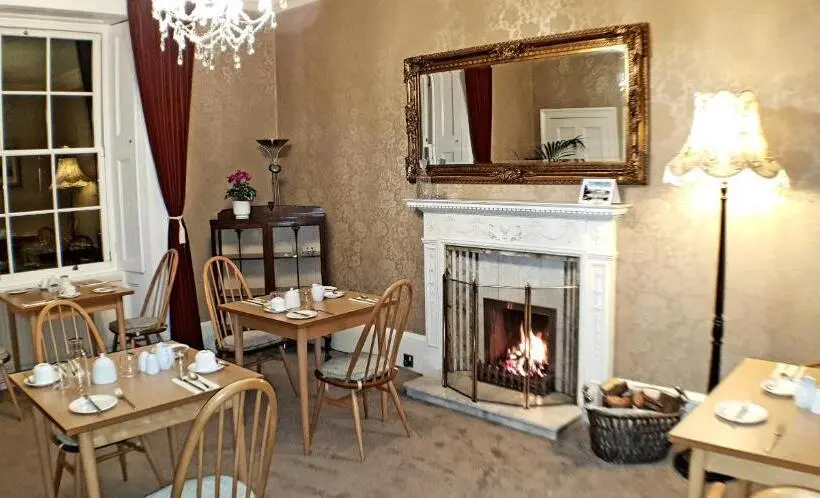 オーシャンビューデラックスルーム, Creag Dhubh Country House