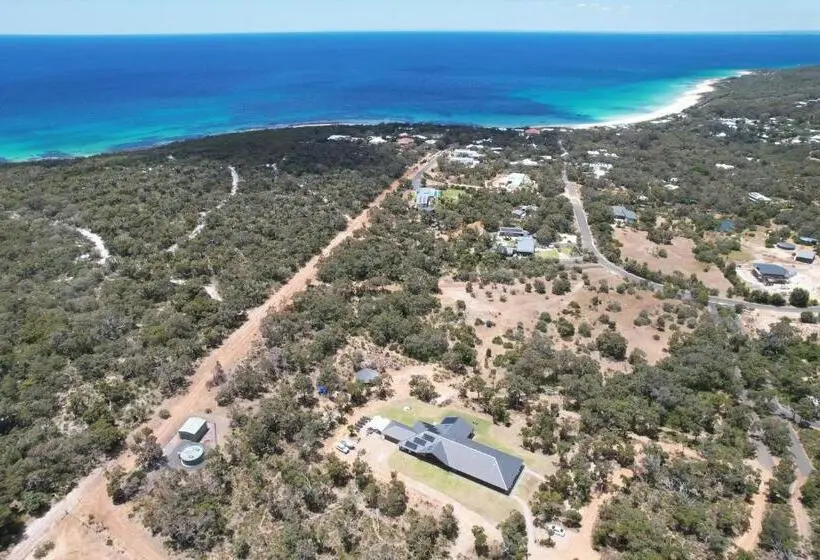 オーシャンビューデラックスルーム, Eagle Bay House