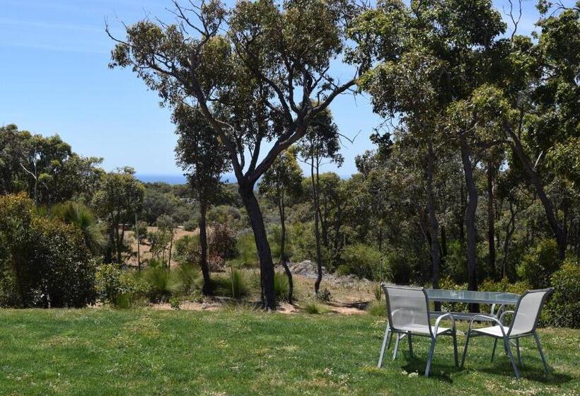 חדר דלוקס, Eagle Bay House