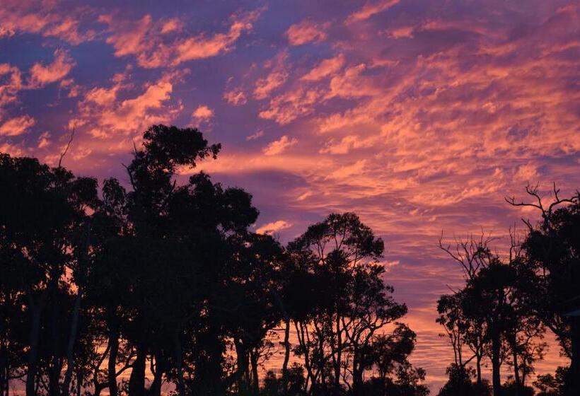 חדר דלוקס, Eagle Bay House