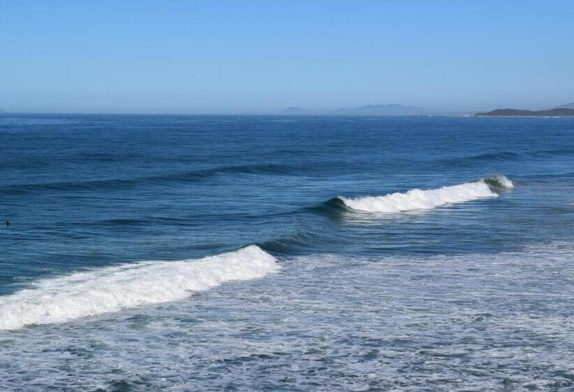 חדר דלוקס נוף לים, Eagle Bay House