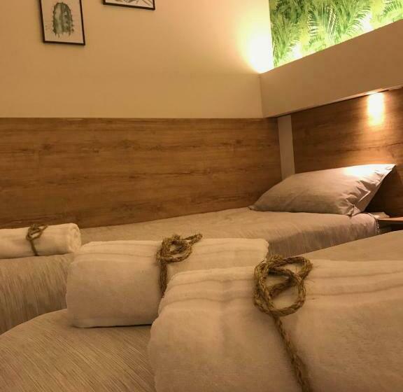 컴포트 트리플 룸, La Volta Rooms Locazione Turistica