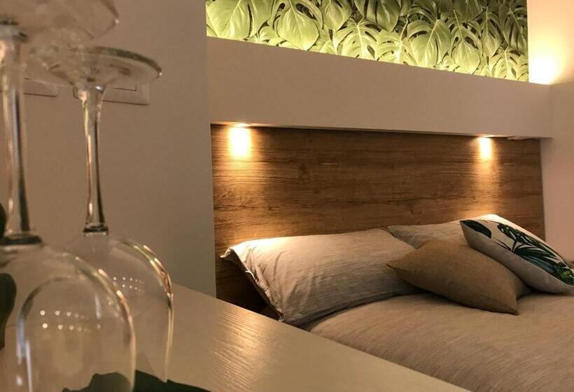 스탠다드 발코니 룸, La Volta Rooms Locazione Turistica