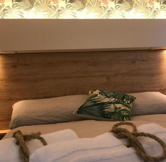 스탠다드 룸 산 전망, La Volta Rooms Locazione Turistica