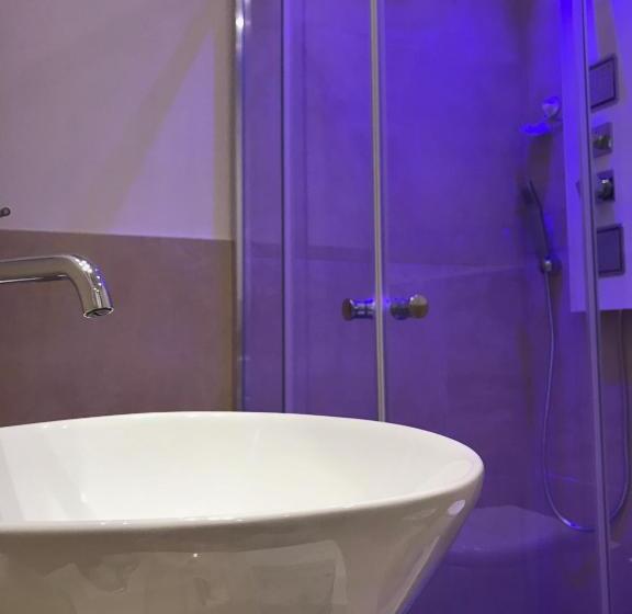 스탠다드 룸 산 전망, La Volta Rooms Locazione Turistica