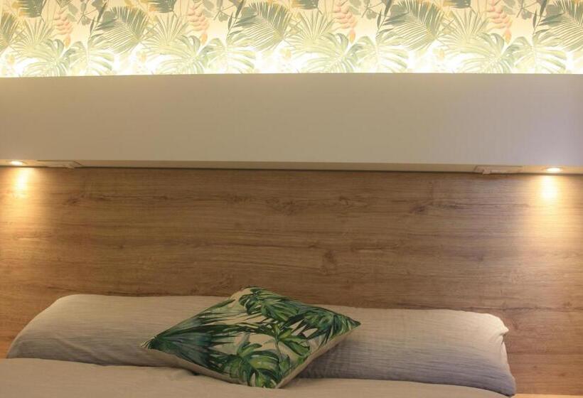 스탠다드 룸 산 전망, La Volta Rooms Locazione Turistica