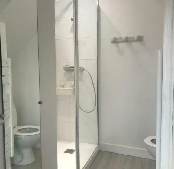 Deluxe-huone, Maison Quatre Freres