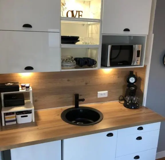 Deluxe-huone, Maison Quatre Freres