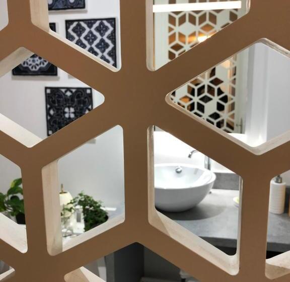 デラックスルーム, Maison Quatre Freres